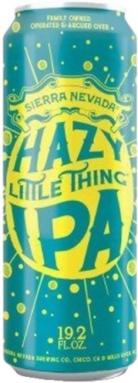Sierra Nevada Brewing Company - Hazy Little Thing Hazy IPA (19oz can) (19oz can)