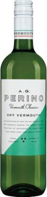 A.G. Perino - Dry Vermouth (750ml) (750ml)