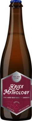 Springdale Beer Company - Kriek Mythology (16.9oz bottle) (16.9oz bottle)