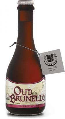 Birrificio Del Ducato x Oxbow Brewing Company - Oud Brunello Oud Bruin (12oz bottle) (12oz bottle)