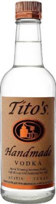 Tito's - Handmade Vodka (375ml) (375ml)