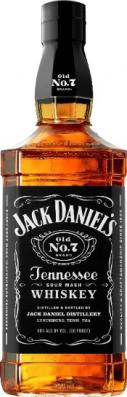 Jack Daniel's - Old No. 7 Tennessee Sour Mash Whiskey (750ml) (750ml)