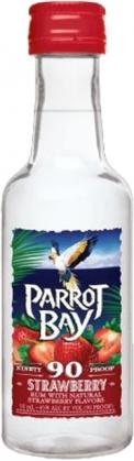 Parrot Bay - Strawberry Rum (50ml) (50ml)