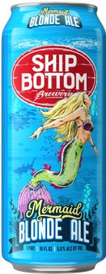 Ship Bottom Brewery - Mermaid Blonde (4 pack 16oz cans) (4 pack 16oz cans)