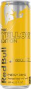 Red Bull - Yellow Edition Energy Drink 0 (12)