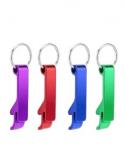 Key Chain Bottle Opener (Assorted Colors) 0