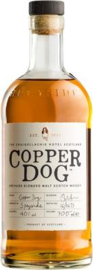 Copper Dog - Speyside Blended Malt Scotch Whisky (750ml) (750ml)