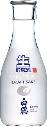 Hakutsuru - Draft Junmai Sake (300ml) (300ml)