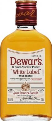 Dewar's - White Label Blended Scotch Whisky (200ml) (200ml)