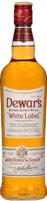 Dewar's - White Label Blended Scotch Whisky (750ml) (750ml)