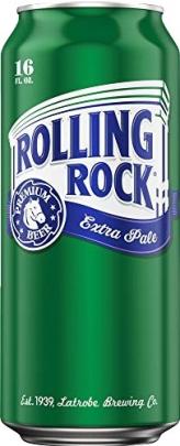 Rolling Rock - Extra Pale Beer (6 pack 16oz cans) (6 pack 16oz cans)