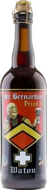 Brouwerij St.Bernardus - Prior 8 Double (25oz bottle) (25oz bottle)