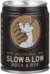 Hochstadter's - Slow & Low Rock & Rye Straight Rye Whiskey (100)