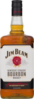 Jim Beam - Kentucky Straight Bourbon Whiskey (1.75L) (1.75L)