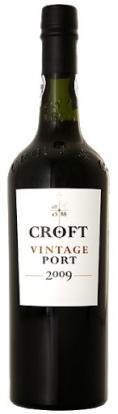Croft - Vintage Port 2009 (750ml) (750ml)