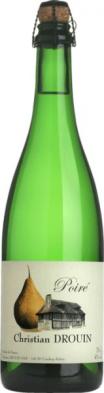 Calvados Christian Drouin - Cidre Poire (25oz bottle) (25oz bottle)