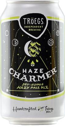 Tregs Independent Brewing - Haze Charmer Hazy Pale Ale (6 pack 12oz cans) (6 pack 12oz cans)