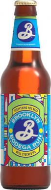 Brooklyn Brewery - Bodega Run IPA (6 pack 12oz bottles) (6 pack 12oz bottles)