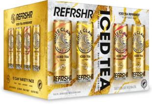 White Claw - Refrshr Iced Tea Variety Pack (12 pack 12oz cans) (12 pack 12oz cans)