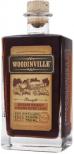 Woodinville Whiskey Company - Straight Bourbon Whiskey Port Finished 0 (750)