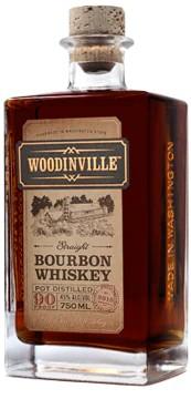 Woodinville Whiskey Company - Straight Bourbon Whiskey (750ml) (750ml)