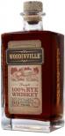 Woodinville Whiskey Company - Straight Rye Whiskey (750)