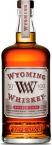 Wyoming Whiskey - Double Cask Straight Bourbon Whiskey (750)