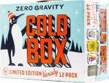 Zero Gravity Craft Brewery - Cold Box Variety Pack 0 (221)