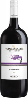 Zonin - Winemaker's Collection Cabernet Sauvignon 2022 (1.5L) (1.5L)